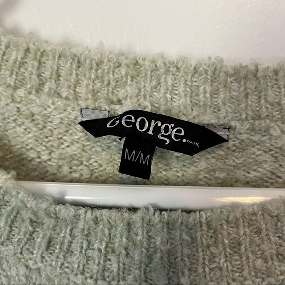 Striped Sweater - Picture 2 of 3